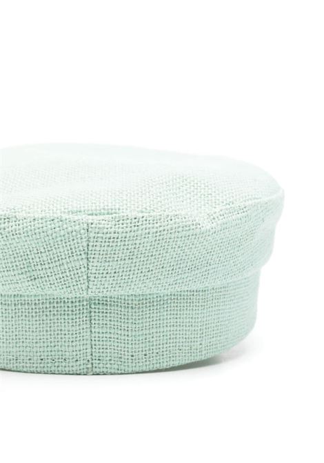 Cappello baker boy Ruslan baginskiy in verde menta - donna RUSLAN BAGINSKIY | KPC066J066